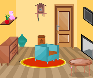 play Relaxing Room Escape