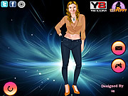 play Kathryn Newton Dress Up