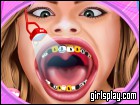 play Hannah Montana At The Dentist