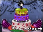 play Emo Wedding Cake