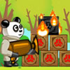 play Panda Flame Thrower