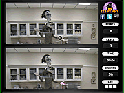play Spot 6 Diff - Frankenweenie