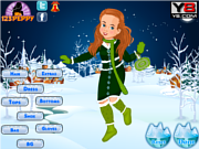 play Christmas Cutie Dress Up