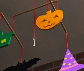 3 Cats In Halloween