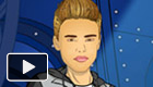 Justin Bieber Game For Girls