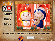 play Doraemon Jigsaw Puzzle