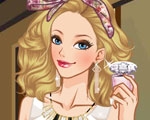 play Perfume Girl Makeover