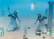 play Undersea Escape