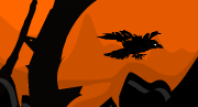 play Crow In Hell Aflliction