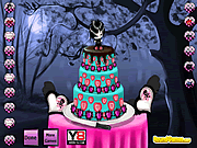 play Emo Wedding Cake