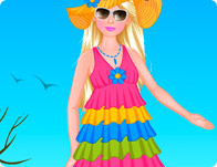 play Girly Summer Vacation