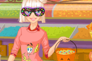 Halloween Shopkeeper
