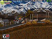 play Motocross Dirt Challenge