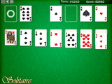 play Fog Klondike Solitaire