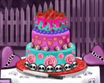 play Emo Wedding Cake