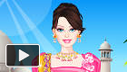 play Indian Barbie Dress Up