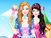 play Barbie Diamonds Princess