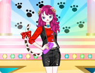 play Catwalk Kitty