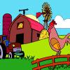 play Cute Farm Coloring