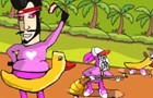 play Duck Skater