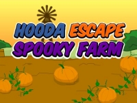 play Hooda Escape Spooky Farm