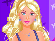 play Barbie Party Dress Up