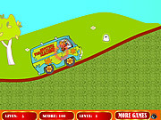 play Scooby Doo - Mystery Machine Ride 2