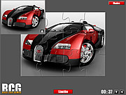play Bugatti Jigsaw