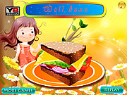 play Tasty Sandwich Deco