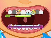 Royal Dentist game