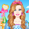 play Barbie Diamonds Princess