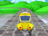 play Taxi Toon