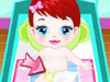 play Baby Lulu Diaper Change