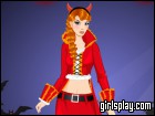 play Halloween Party Girl