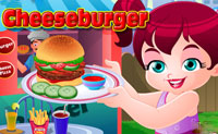 play Cheeseburger
