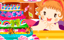 Five Layers Cake game