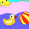 play Kid'S Coloring: Water