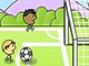 play 1 On 1 Soccer - Brazil