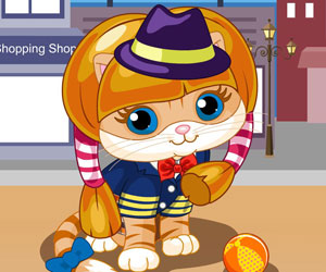 play Cat Pet Salon