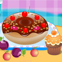 play Sweet Donut Delight