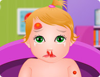 play Baby Juliet At Doctor