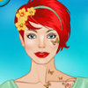 play Girly Tattoos Designer