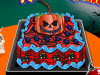 play Cooking Halloween Cake