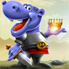 play Hippo The Brave Knight