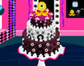play Halloween Monster Cake