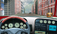 play 3D Wheels Of Steel