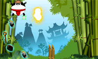 play Samurai Panda