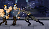 play Batman Defend Gotham