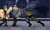 Batman Defend Gotham