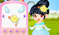 play Chibi Snow White